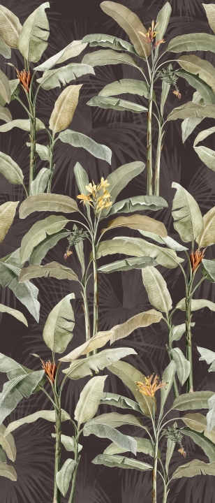 La Fabbrica Ava Imagine Botanical matowa 120x280 cm gr. 6 mm